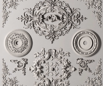 European Style Carving-ID:962300324