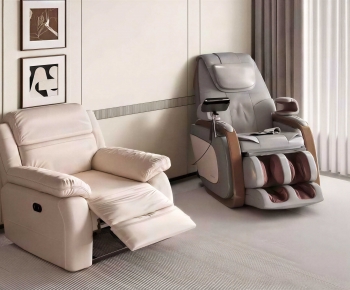 Modern Massage Chair-ID:239769946