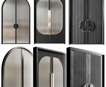 French Style Double Door-ID:647206075