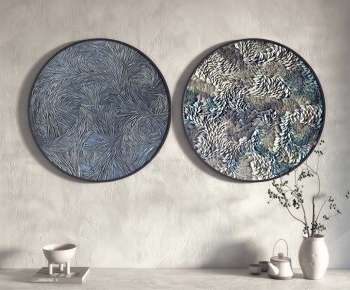 New Chinese Style Wall Decoration-ID:445414075