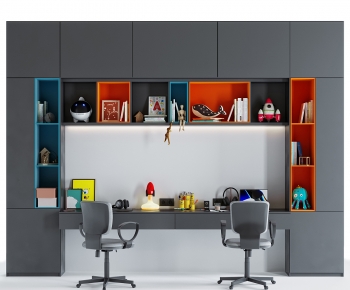 Modern Bookcase-ID:805161952