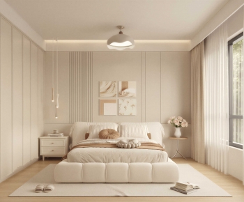 Modern Bedroom-ID:818778992