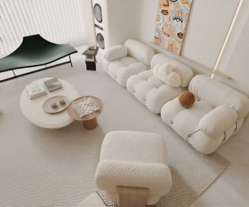 Modern Sofa Combination-ID:753691918