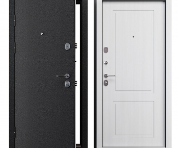 Modern Entrance Door-ID:821377045