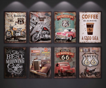 Industrial Style Painting-ID:103122959