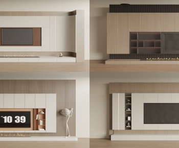 Modern TV Wall-ID:768305069