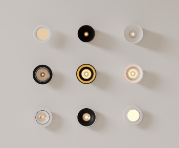 Modern Downlight Spot Light-ID:341515068