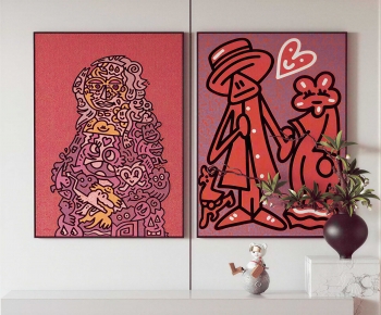 Modern Painting-ID:605750083