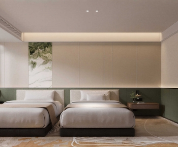 Modern Guest Room-ID:156447895