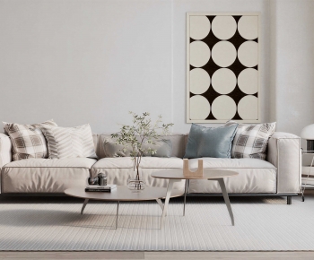 Modern Sofa Combination-ID:281157975