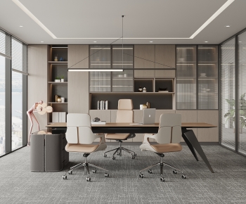 Modern Manager's Office-ID:453696011