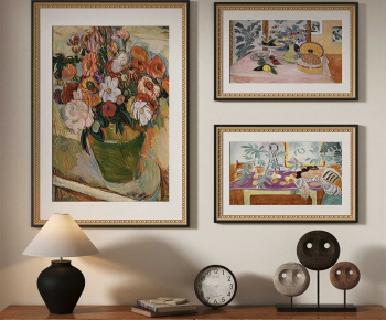 French Style Painting-ID:987021927