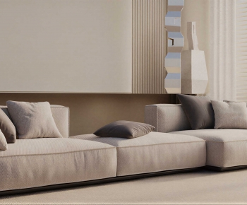 Modern Multi Person Sofa-ID:595367913