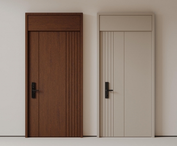 Modern Entrance Door-ID:954081067