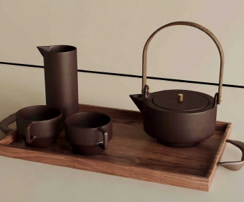 New Chinese Style Tea Set-ID:840686084