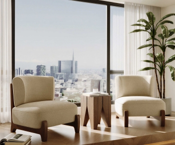 Modern Lounge Chair-ID:110188019