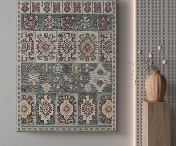 Wabi-sabi Style Wall Decoration-ID:280541908