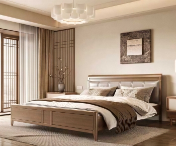 Modern Bedroom-ID:916944037