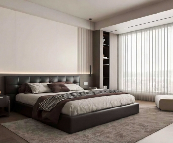 Modern Bedroom-ID:422826055