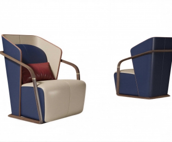 New Chinese Style Lounge Chair-ID:197375067