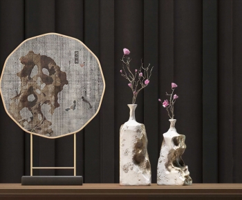 New Chinese Style Decorative Set-ID:500221017