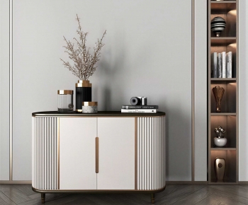 Modern Side Cabinet-ID:284018041