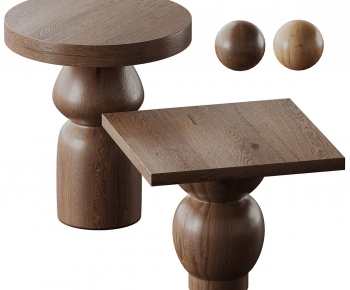 Modern Side Table/corner Table-ID:711817039