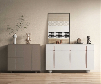 Modern Side Cabinet-ID:341245895