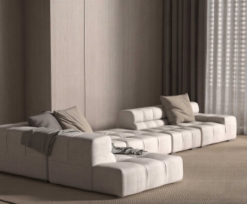 Modern Corner Sofa-ID:401523117