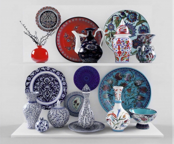 Modern Decorative Set-ID:982968095