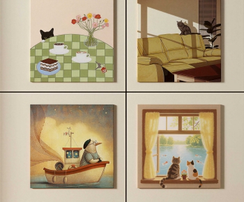 Modern Painting-ID:868290909