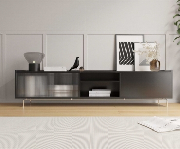 Modern TV Cabinet-ID:793492081