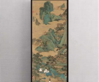 New Chinese Style Painting-ID:105938934