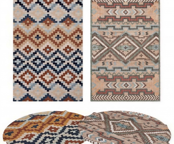 Modern The Carpet-ID:501260836