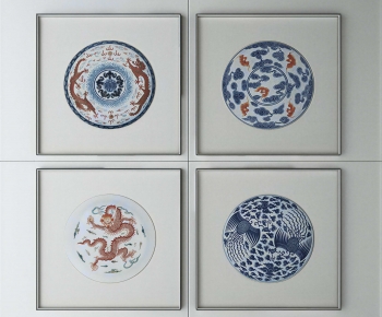 New Chinese Style Painting-ID:732307915