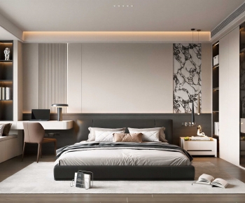 Modern Bedroom-ID:926858908