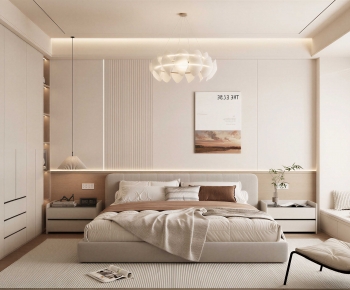 Modern Bedroom-ID:277270084