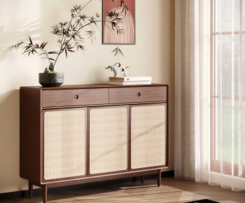 Modern Side Cabinet-ID:204540975