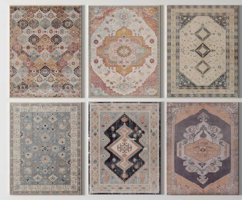 European Style The Carpet-ID:166064986