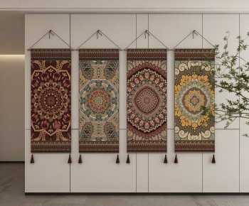 Modern Wall Decoration-ID:406210907