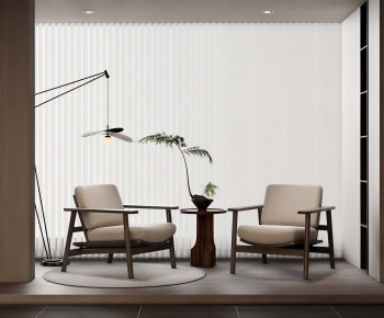 Modern Leisure Table And Chair-ID:970103989