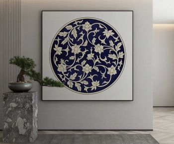 New Chinese Style Painting-ID:881062982