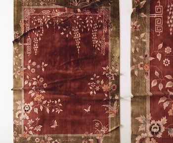 New Chinese Style The Carpet-ID:709469397