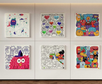 Modern Painting-ID:157402044