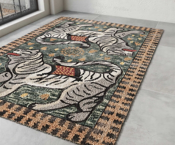 Modern The Carpet-ID:860547071