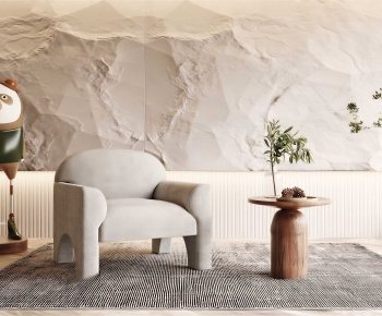 Modern Lounge Chair-ID:483513125