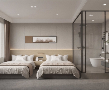 Modern Guest Room-ID:397438053