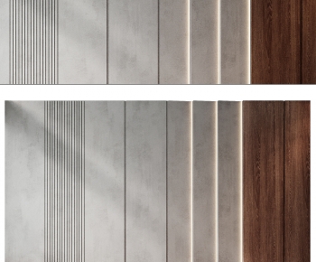 Modern Wall Panel-ID:915070061