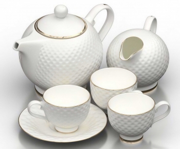 Modern Tea Set-ID:946074013