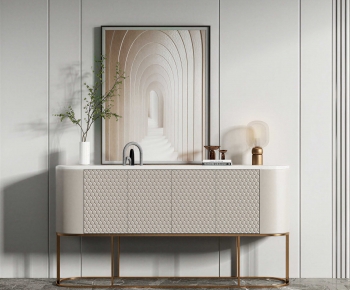 Modern Side Cabinet-ID:625257028